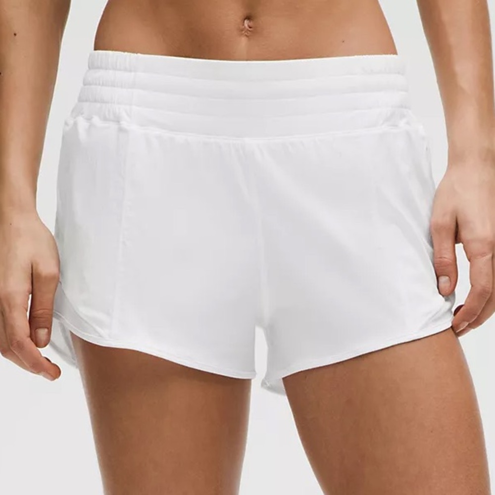 Lululemon Hotty Hot High-Rise Shorts